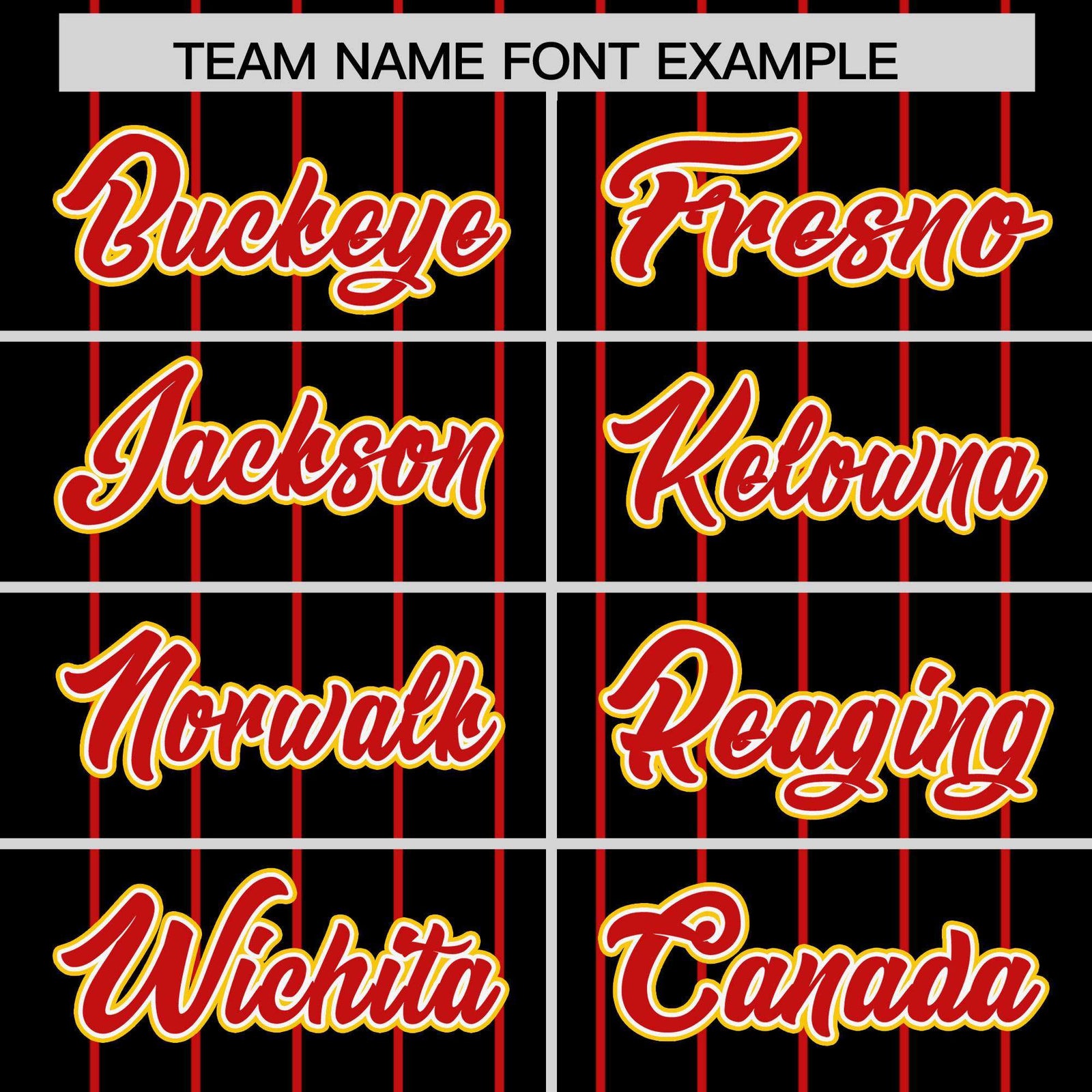 Custom Black Red Stripe Fashion Sleeves Gradient Authentic Baseball Jersey