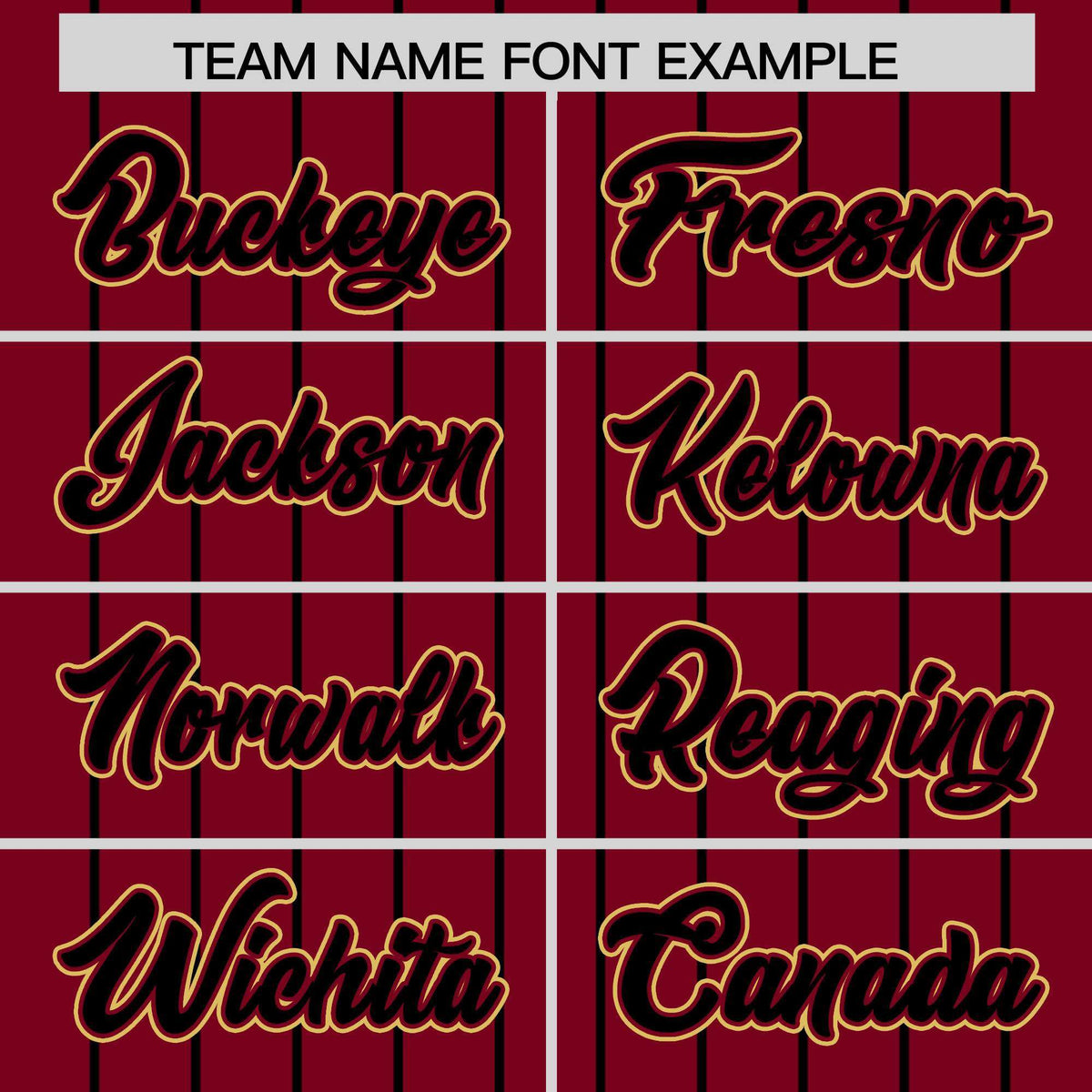 Custom Crimson Black Stripe Fashion Sleeves Gradient Authentic Baseball Jersey