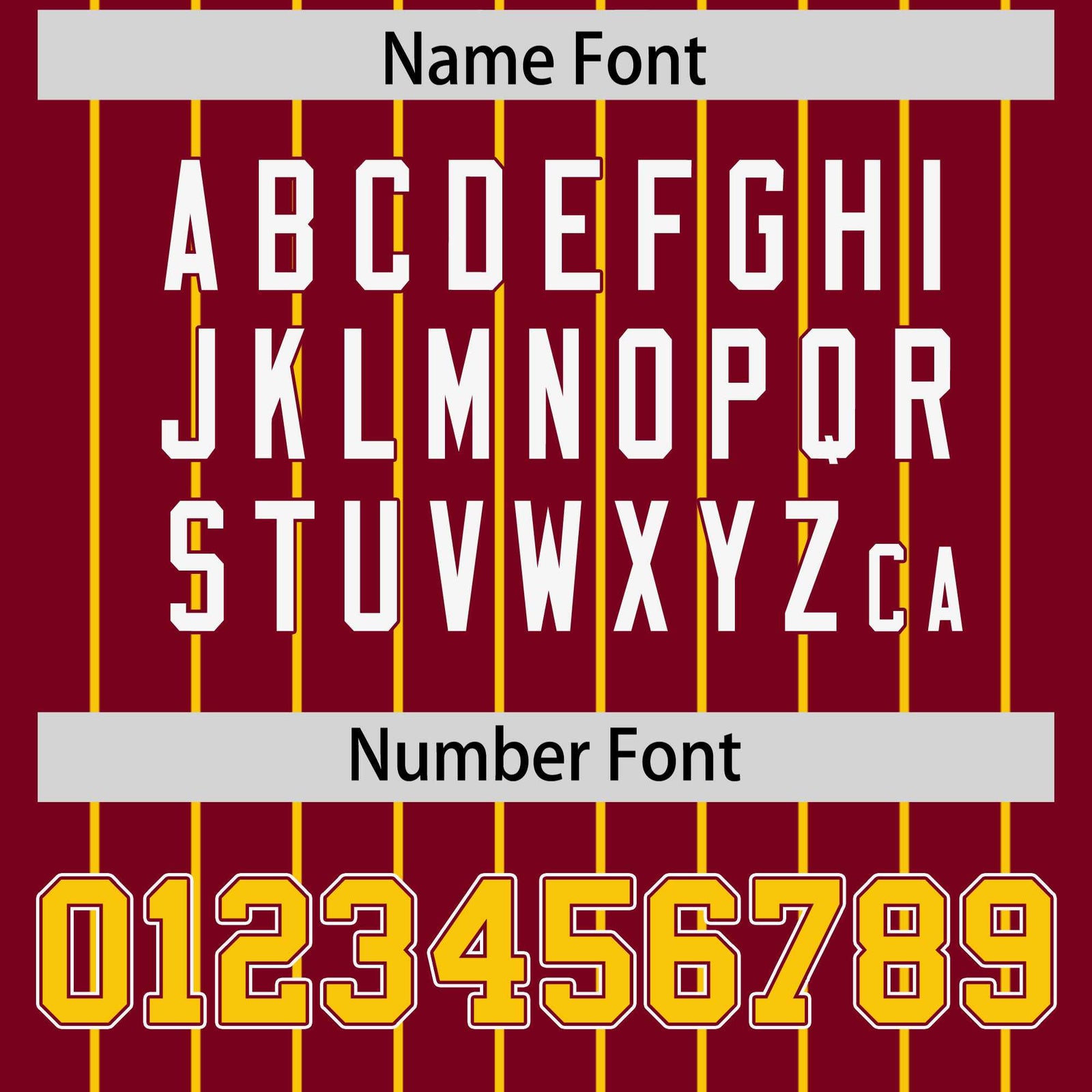 Custom Crimson Gold Stripe Fashion Sleeves Gradient Authentic Baseball Jersey