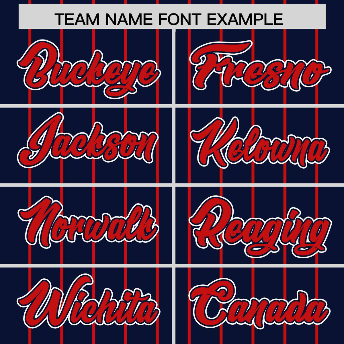 Custom Navy Red Stripe Fashion Sleeves Gradient Authentic Baseball Jersey