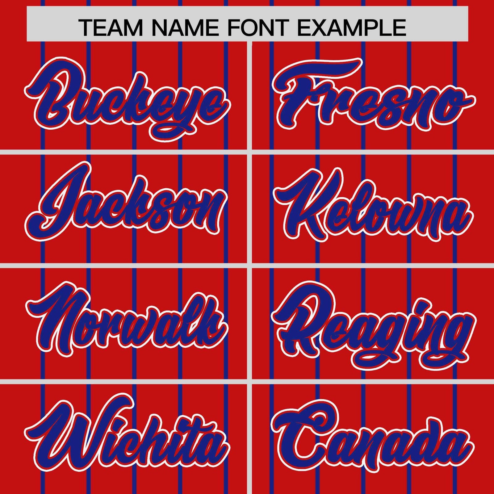 Custom Red Royal Stripe Fashion Sleeves Gradient Authentic Baseball Jersey