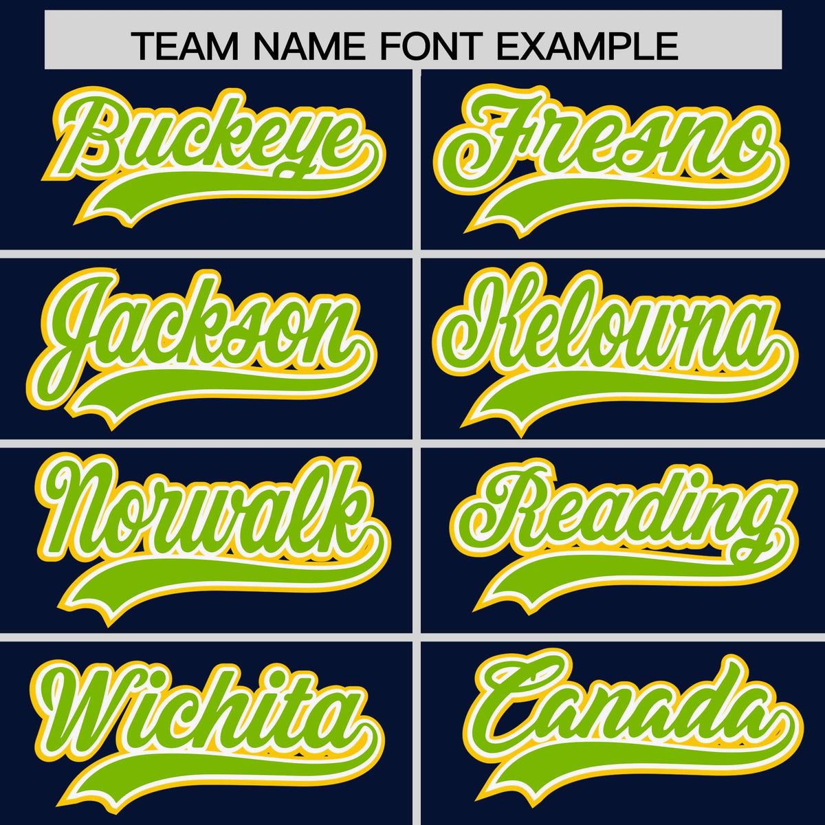 Custom Navy Neon Green and Gold Raglan Sleeves Authentic Baseball Jersey