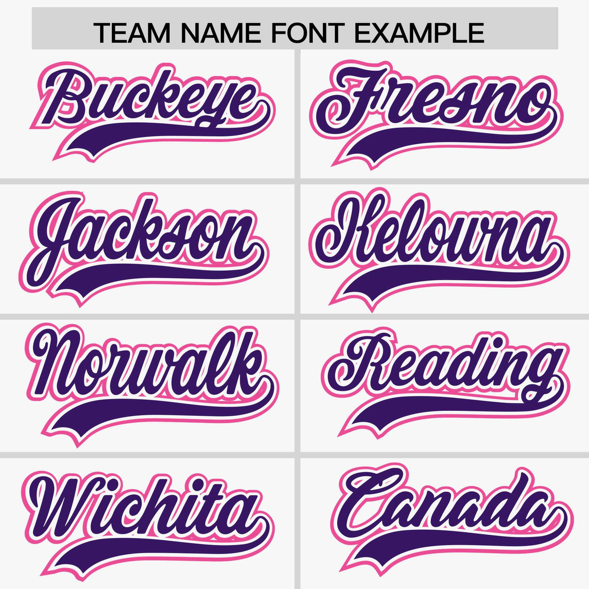 Custom White Pink and Purple Raglan Sleeves Authentic Baseball Jersey