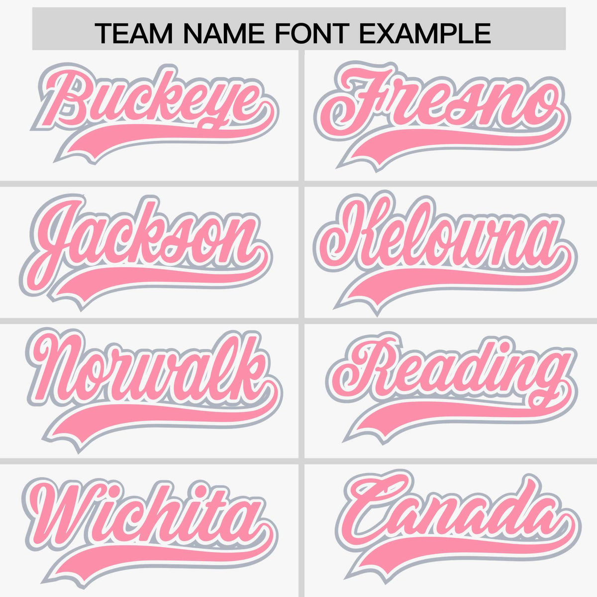 Custom White Silver and Light Pink Raglan Sleeves Authentic Baseball Jersey