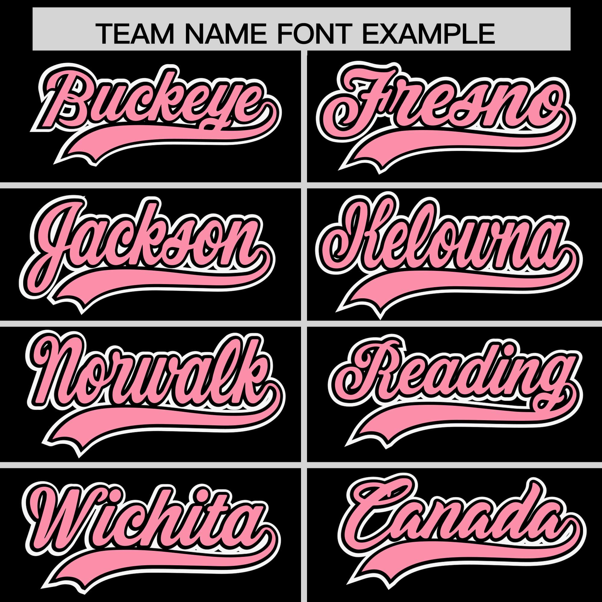 Custom Black Light Pink and White Raglan Sleeves Authentic Baseball Jersey