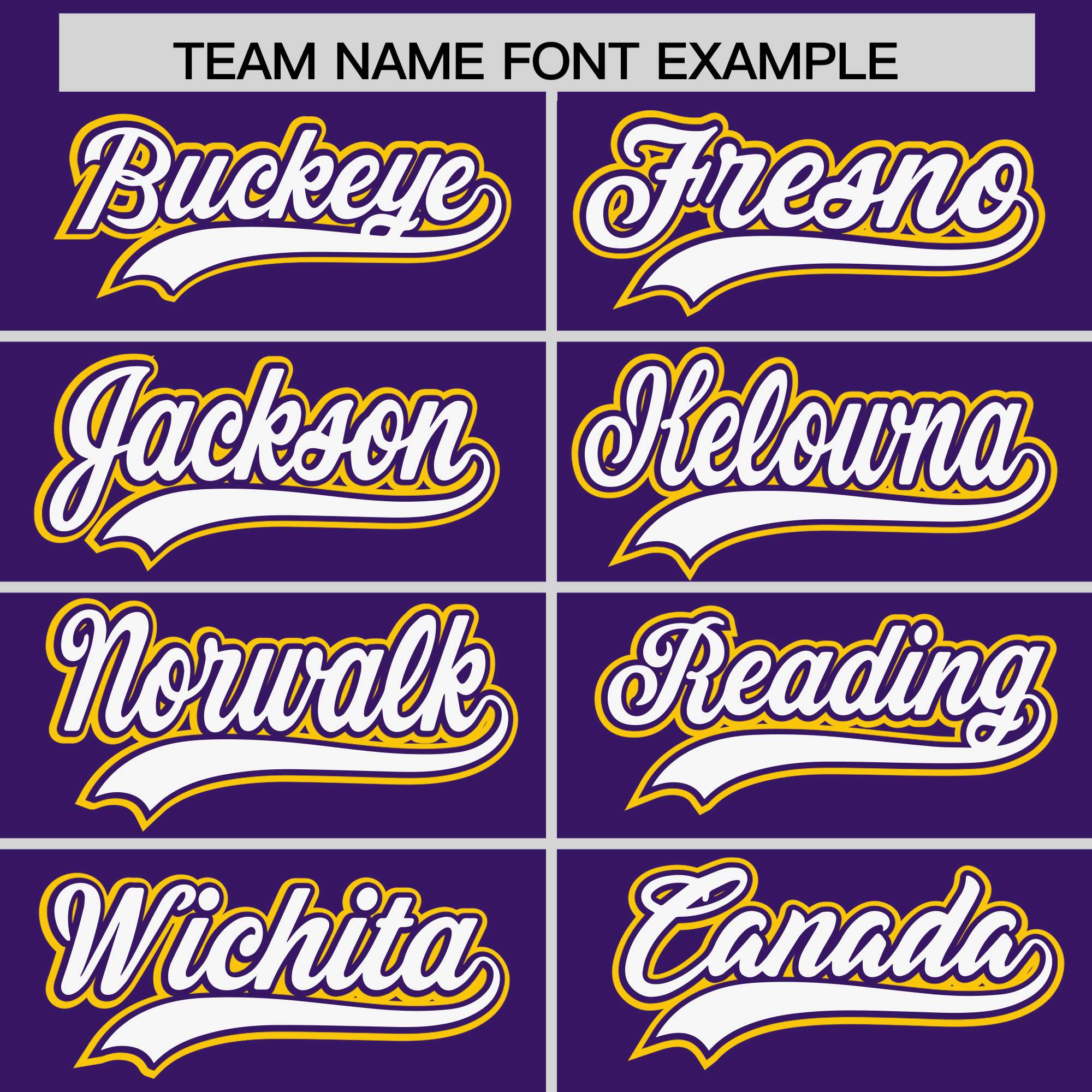 Custom Purple White and Gold Raglan Sleeves Authentic Baseball Jersey