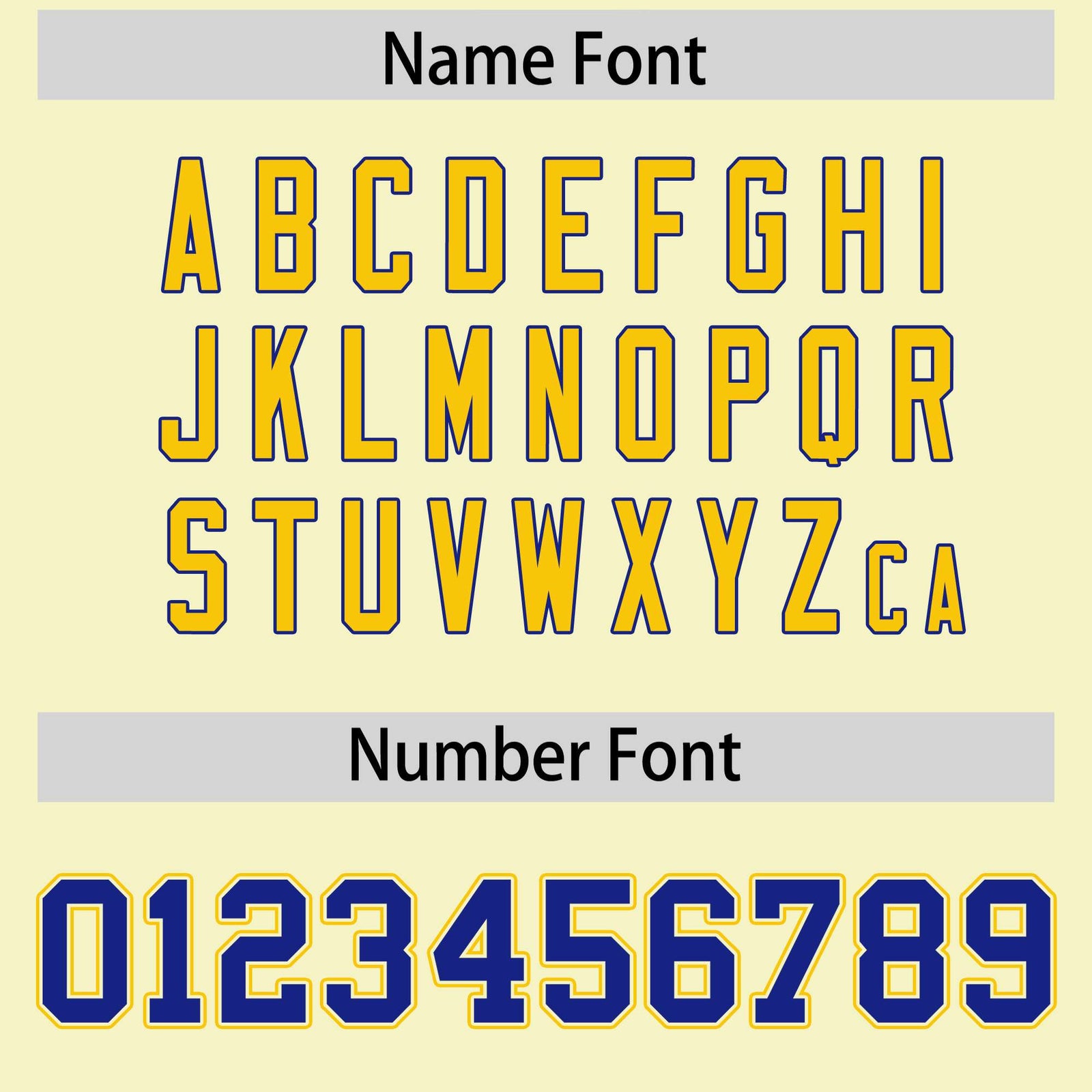 Custom Cream Gold and Royal Raglan Sleeves Authentic Baseball Jersey