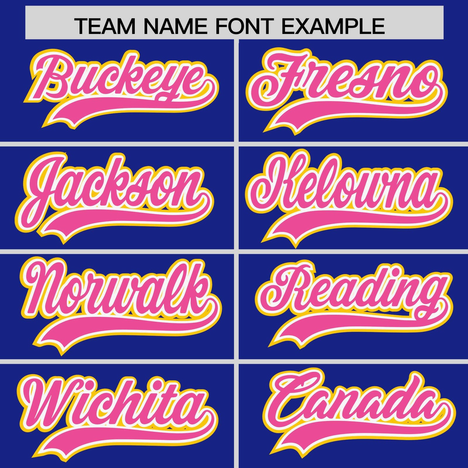 Custom Royal Gold and Pink Raglan Sleeves Authentic Baseball Jersey