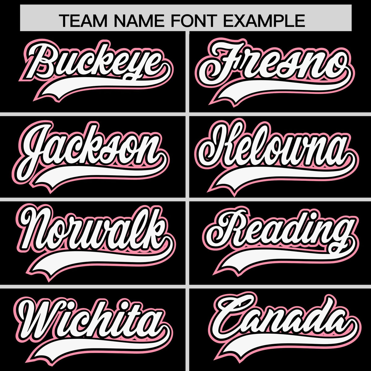 Custom Black Light Pink and White Raglan Sleeves Authentic Baseball Jersey