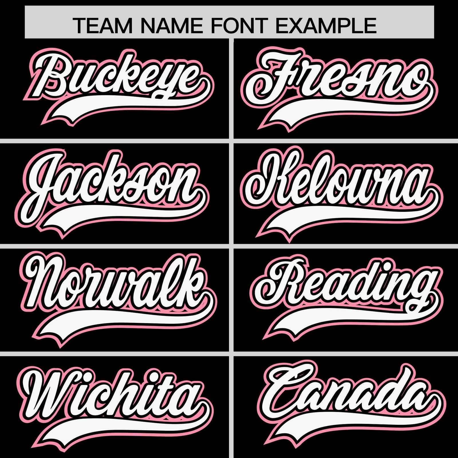 Custom Black Light Pink and White Raglan Sleeves Authentic Baseball Jersey