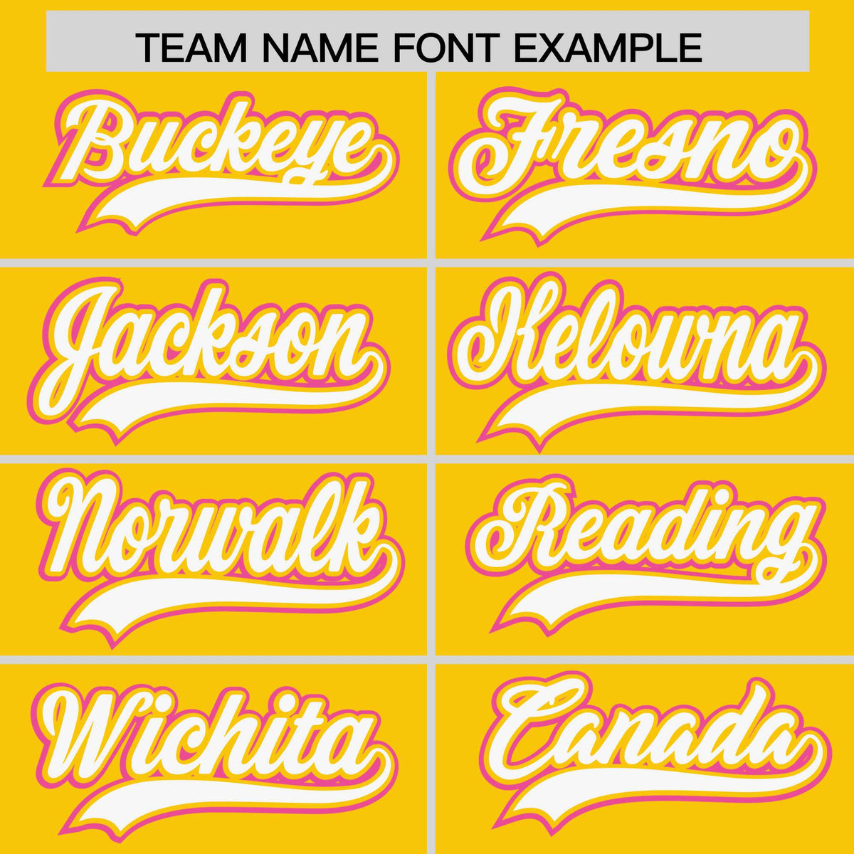 Custom Gold Pink and White Raglan Sleeves Authentic Baseball Jersey