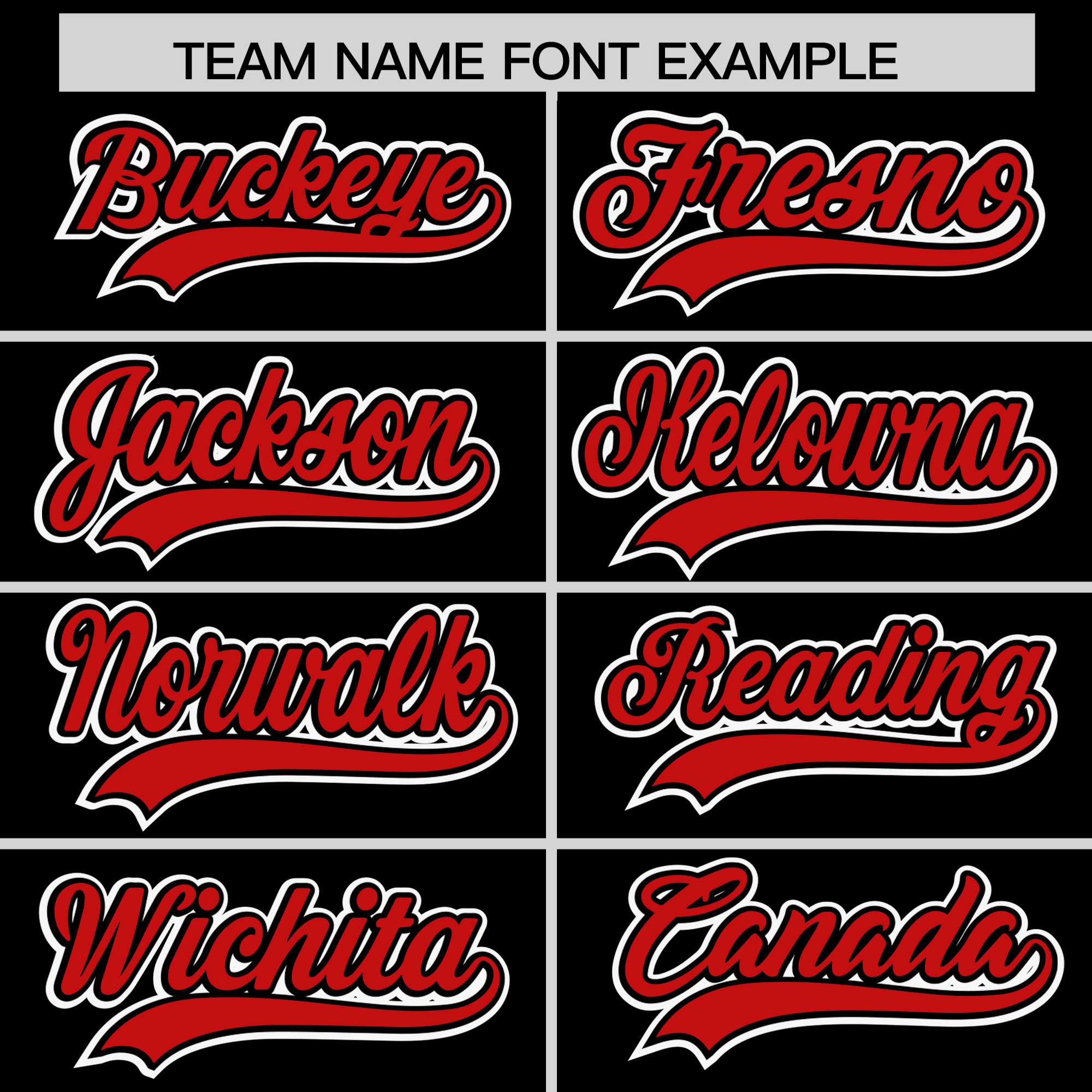 Custom Black Red and White Raglan Sleeves Authentic Baseball Jersey