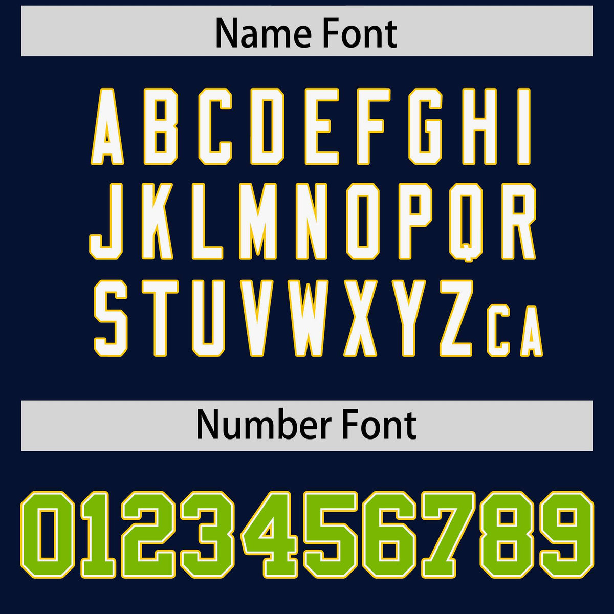 Custom Navy Neon Green and Gold Raglan Sleeves Authentic Baseball Jersey