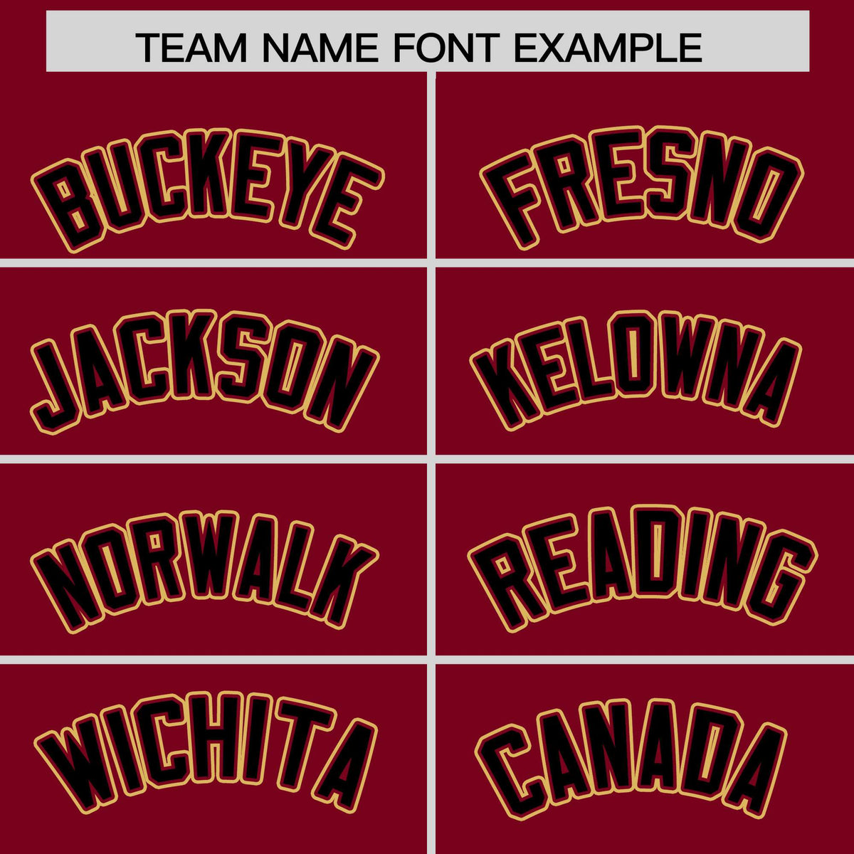 Custom Crimson Black and Khaki Raglan Sleeves Authentic Baseball Jersey