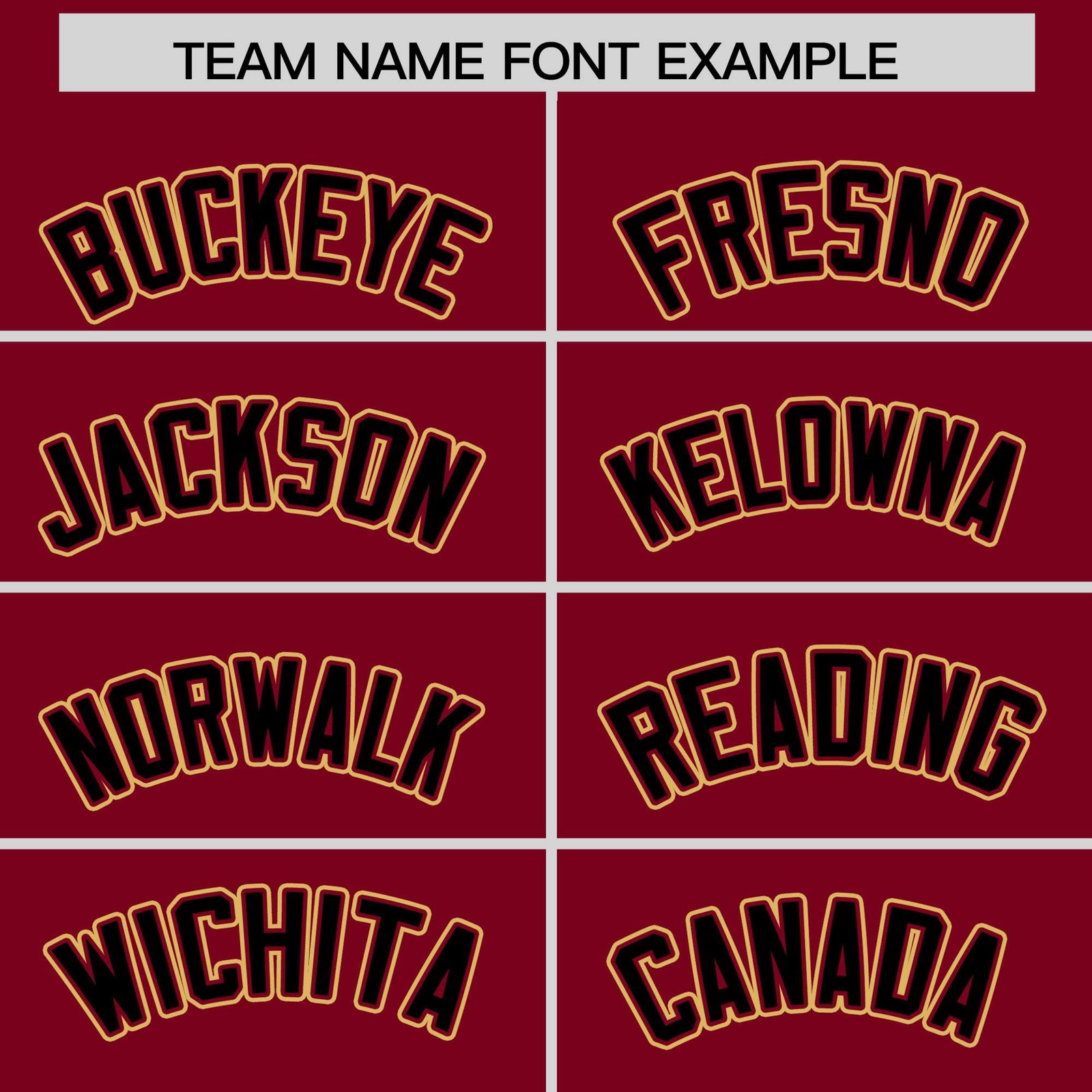 Custom Crimson Black and Khaki Raglan Sleeves Authentic Baseball Jersey