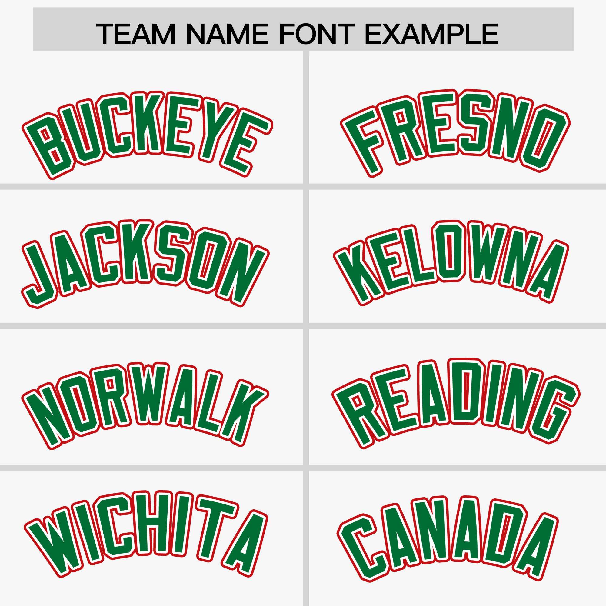 Custom White Kelly Green and Red Raglan Sleeves Authentic Baseball Jersey