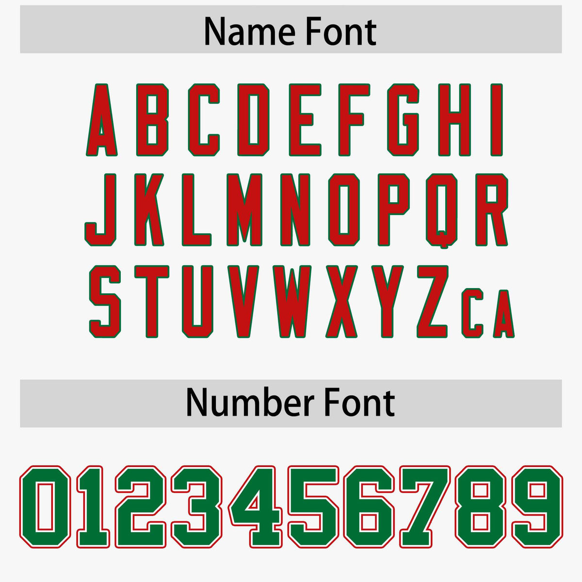 Custom White Kelly Green and Red Raglan Sleeves Authentic Baseball Jersey