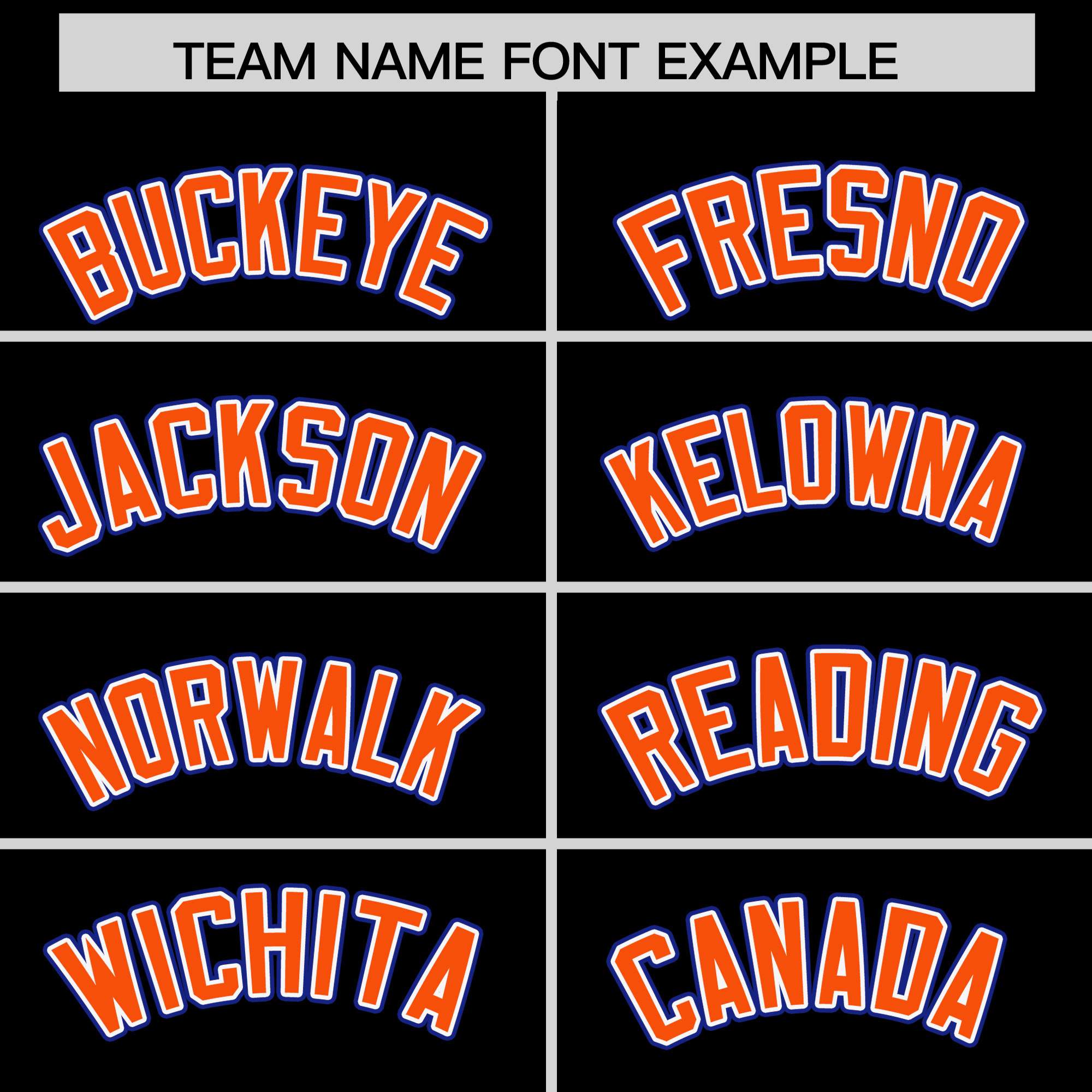 Custom Black Orange and Royal Raglan Sleeves Authentic Baseball Jersey