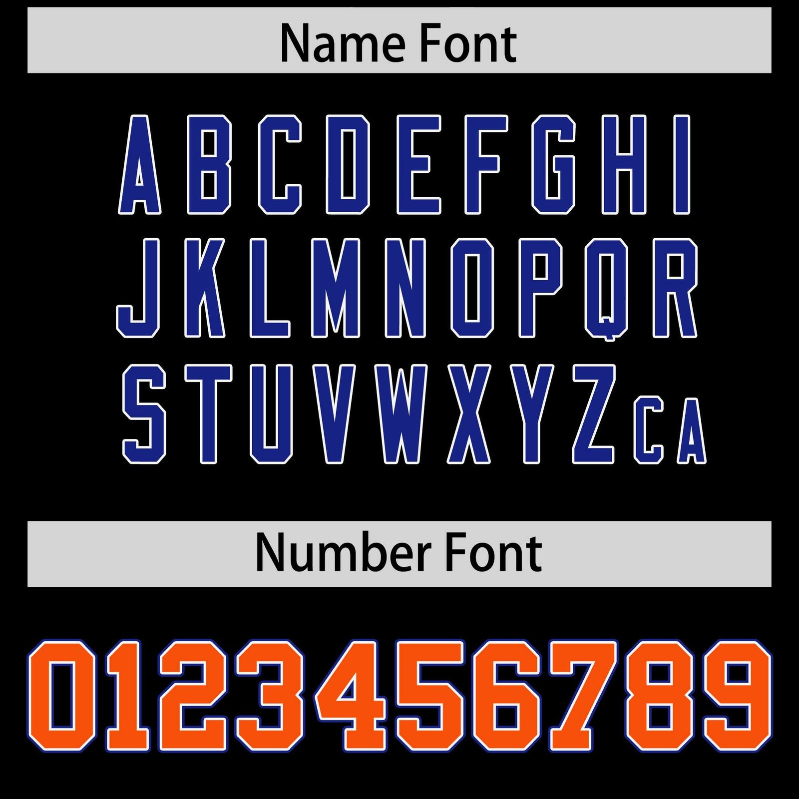 Custom Black Orange and Royal Raglan Sleeves Authentic Baseball Jersey