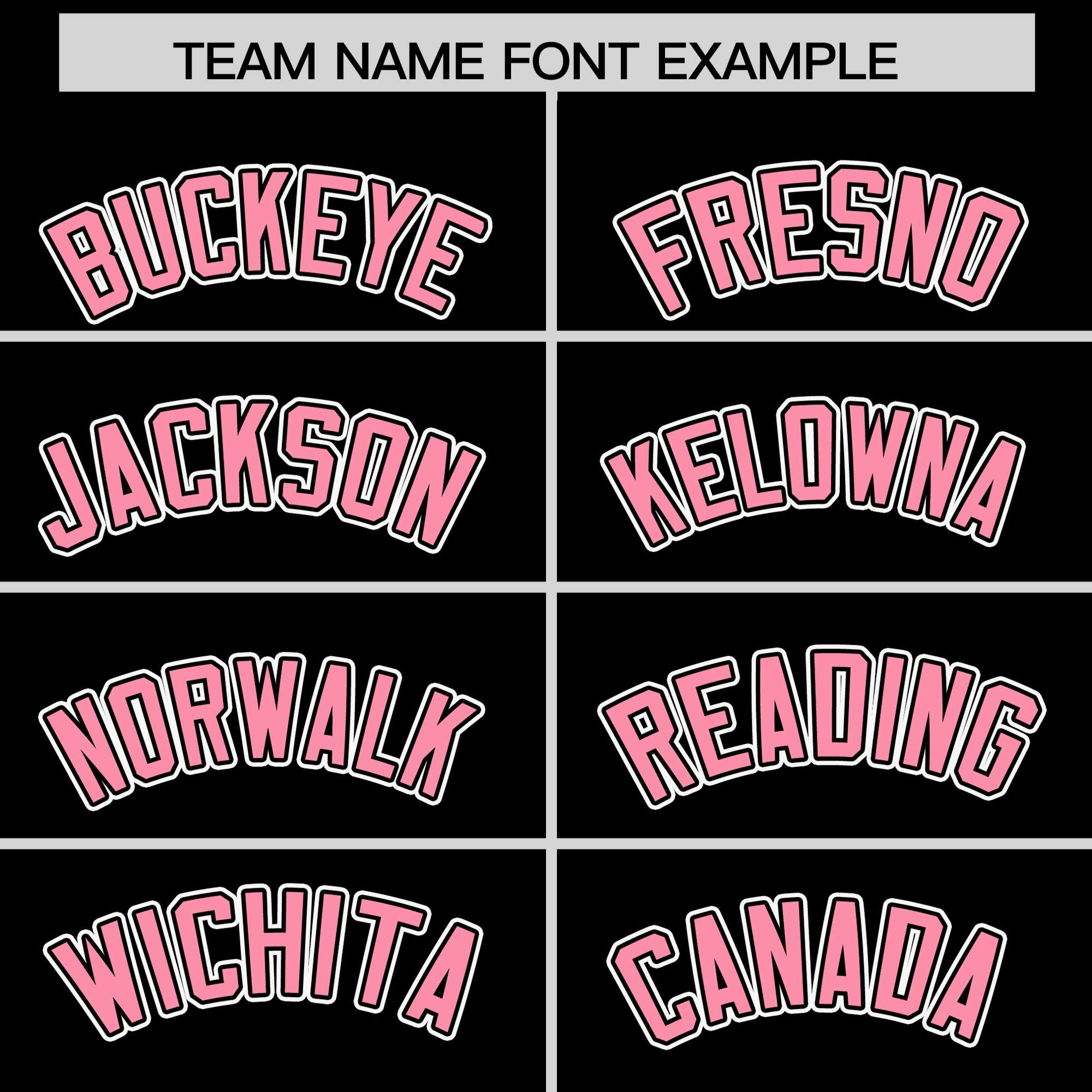 Custom Black Light Pink and White Raglan Sleeves Authentic Baseball Jersey