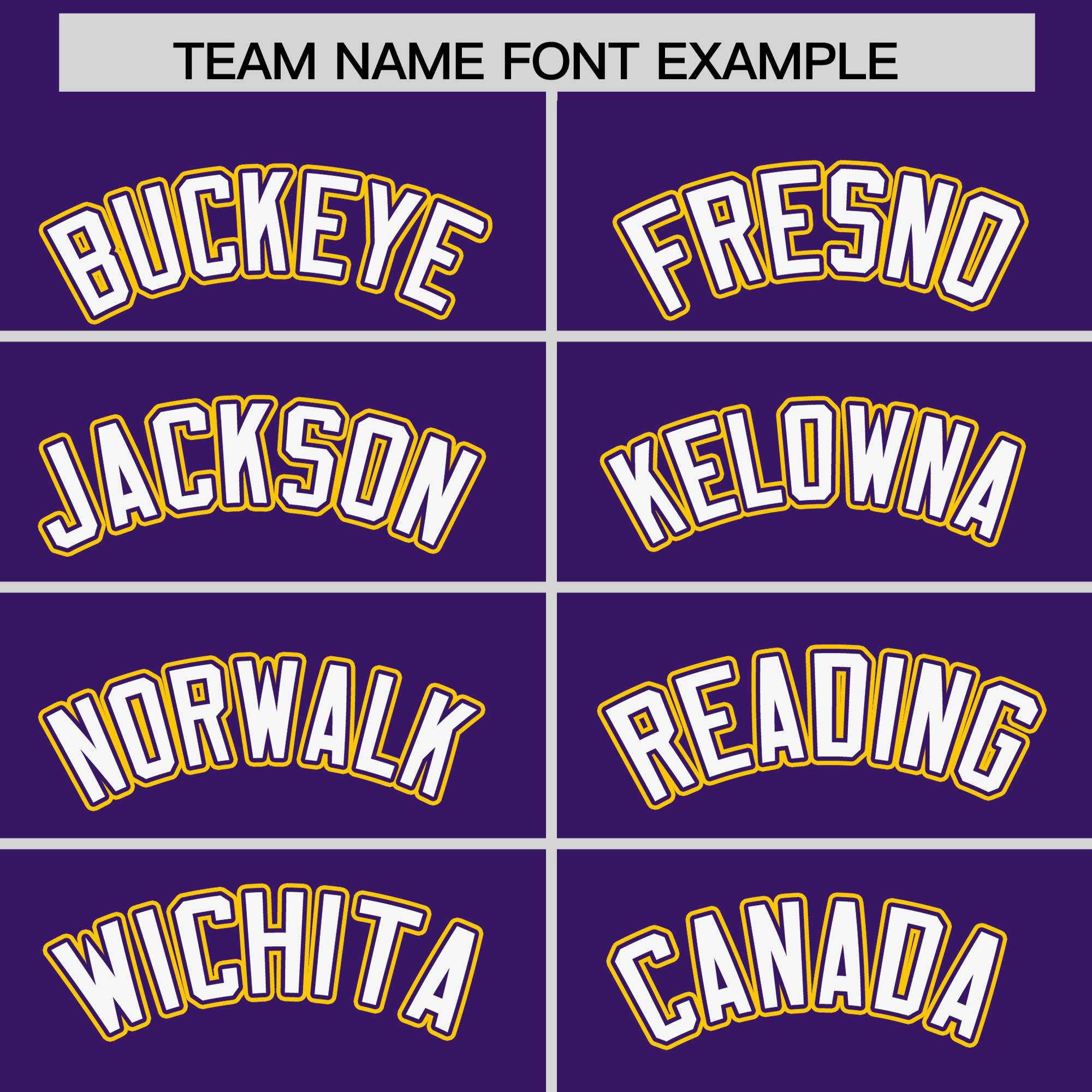 Custom Purple White and Gold Raglan Sleeves Authentic Baseball Jersey