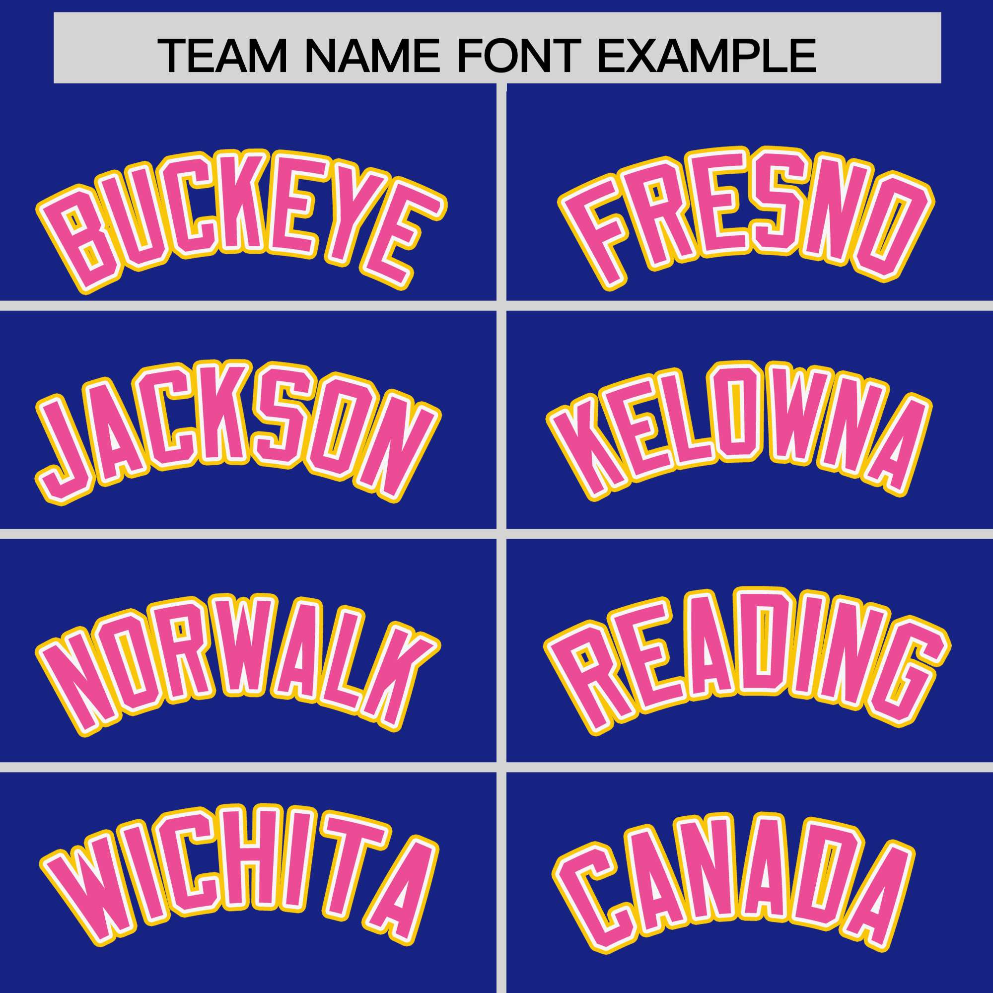 Custom Royal Gold and Pink Raglan Sleeves Authentic Baseball Jersey