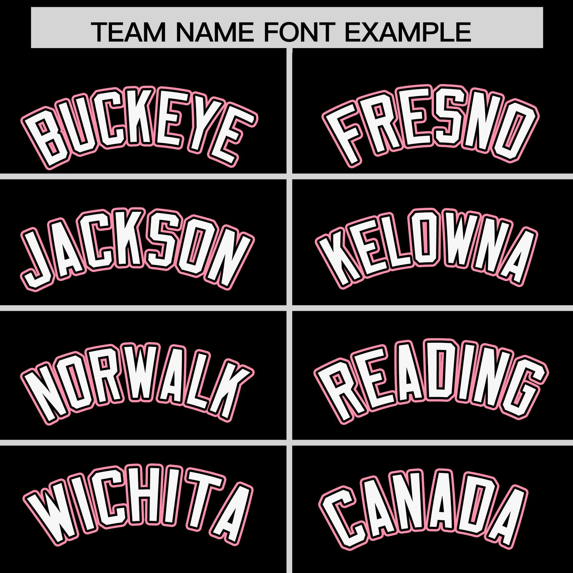 Custom Black Light Pink and White Raglan Sleeves Authentic Baseball Jersey