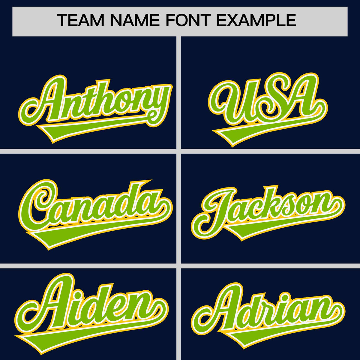 Custom Navy Neon Green and Gold Raglan Sleeves Authentic Baseball Jersey