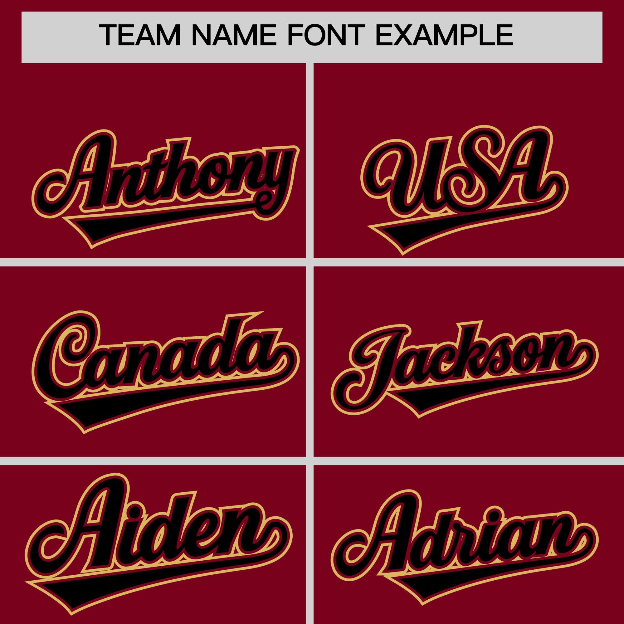 Custom Crimson Black and Khaki Raglan Sleeves Authentic Baseball Jersey