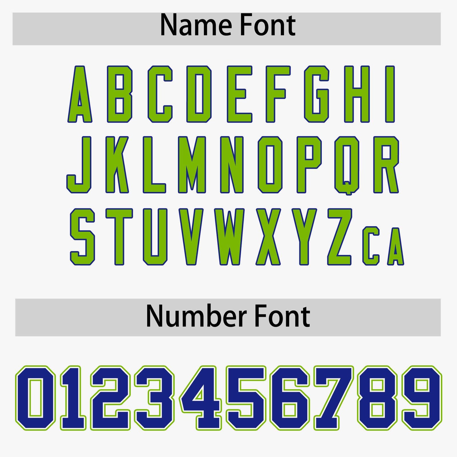 Custom White Royal and Neon Green Raglan Sleeves Authentic Baseball Jersey