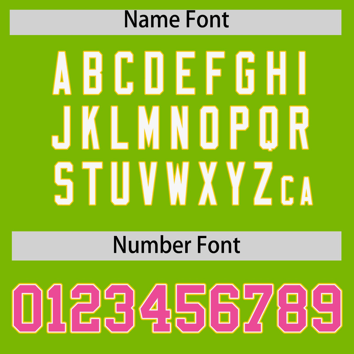 Custom Neon Green Gold and Pink Raglan Sleeves Authentic Baseball Jersey