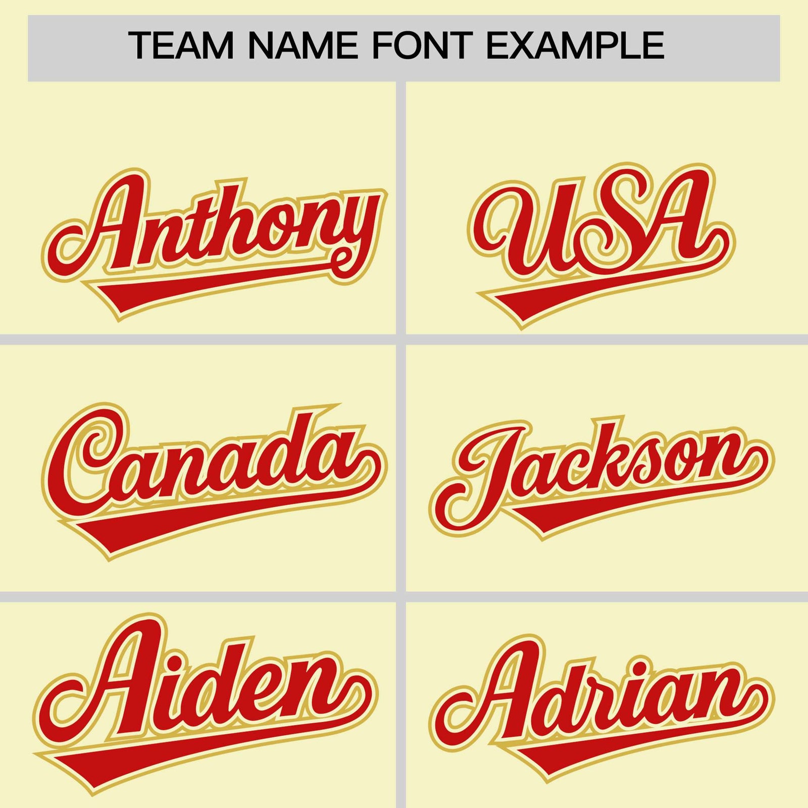 Custom Cream Red and Old Gold Raglan Sleeves Authentic Baseball Jersey