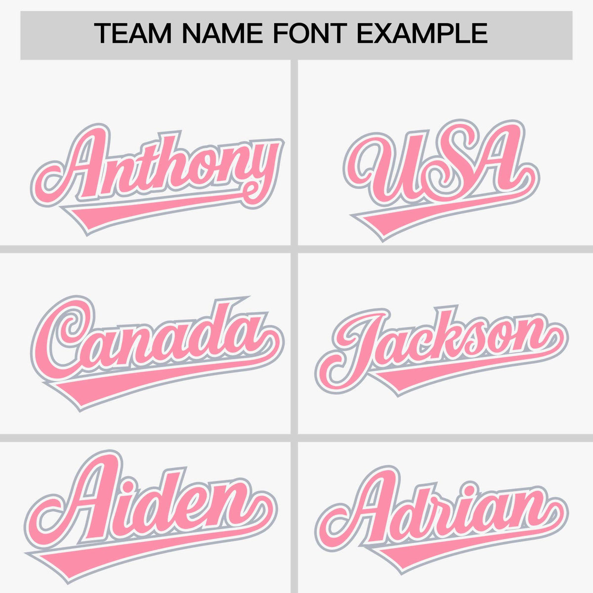 Custom White Silver and Light Pink Raglan Sleeves Authentic Baseball Jersey