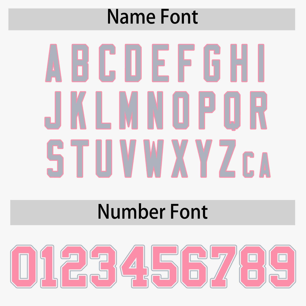 Custom White Silver and Light Pink Raglan Sleeves Authentic Baseball Jersey