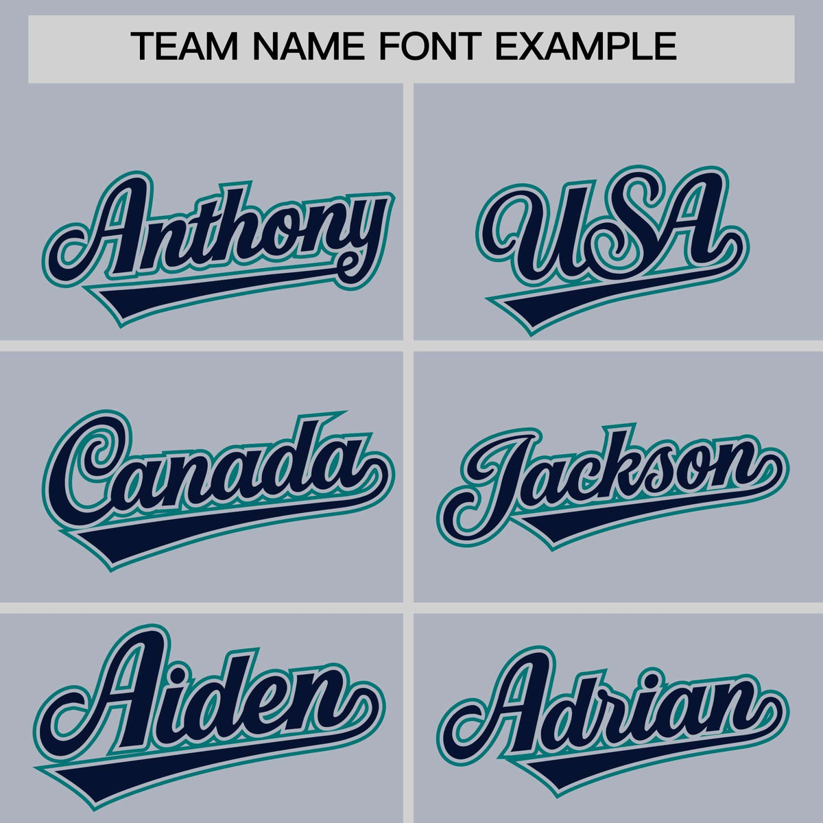 Custom Silver Navy and Aqua Raglan Sleeves Authentic Baseball Jersey