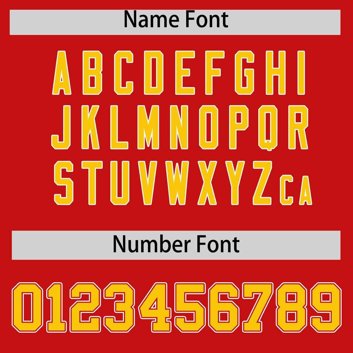 Custom Red Gold and White Raglan Sleeves Authentic Baseball Jersey