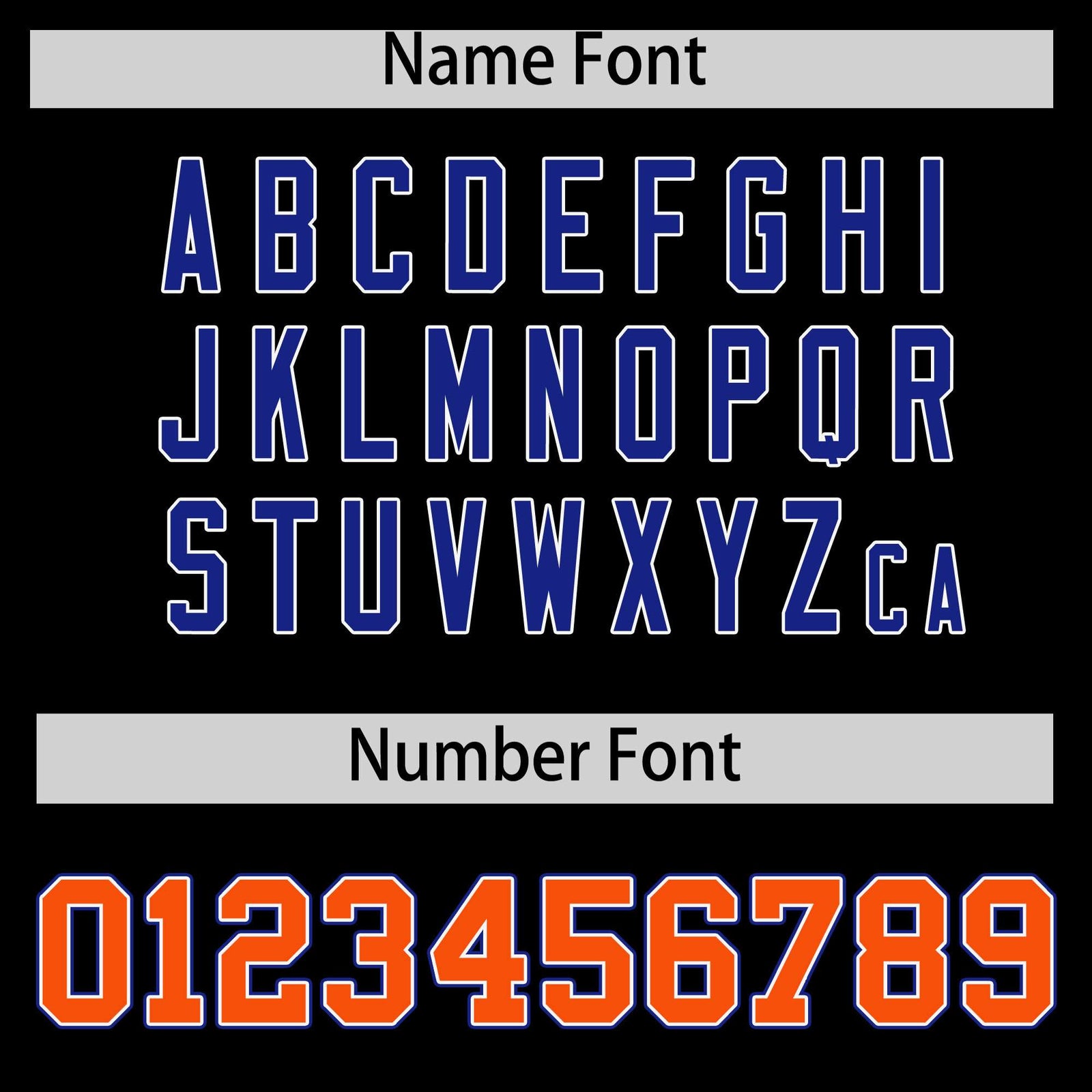 Custom Black Orange and Royal Raglan Sleeves Authentic Baseball Jersey