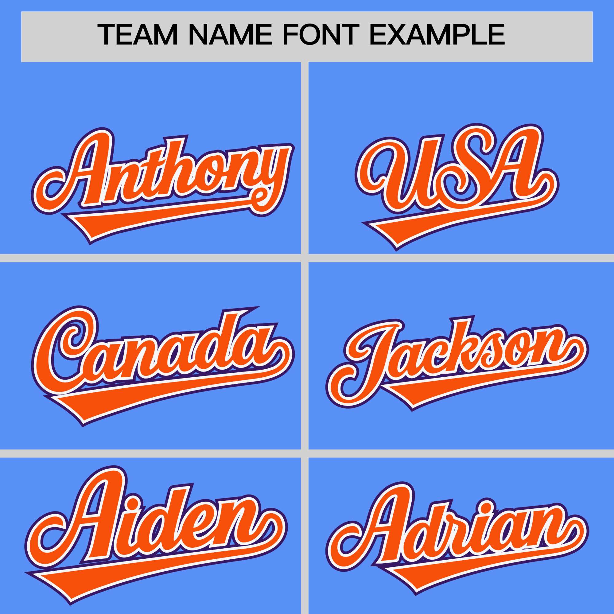 Custom Powder Blue Orange and Purple Raglan Sleeves Authentic Baseball Jersey