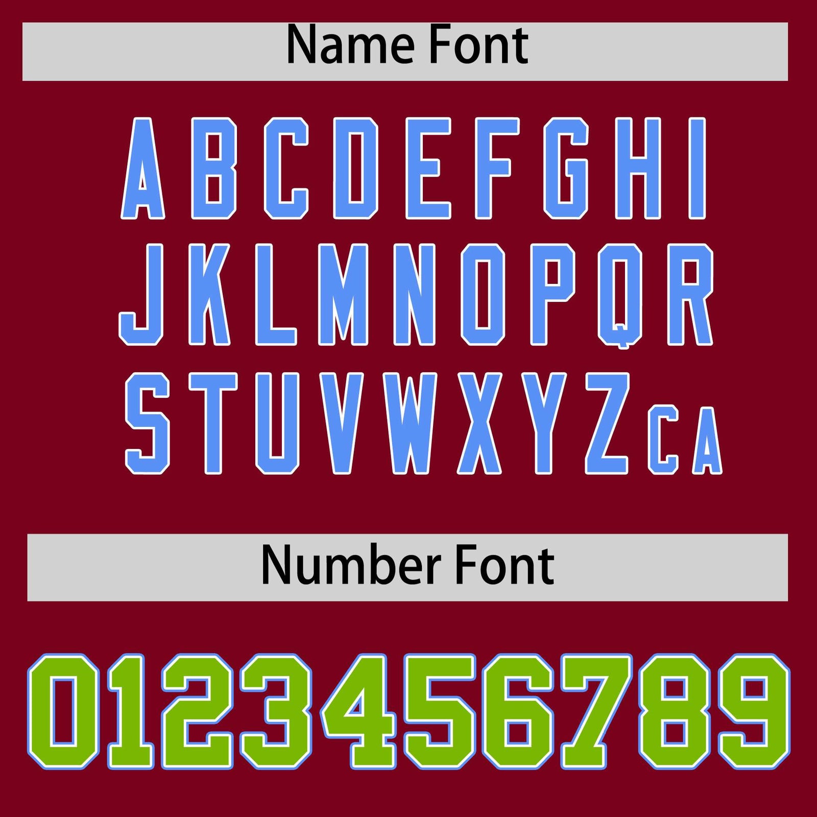 Custom Crimson Neon Green and Powder Blue Raglan Sleeves Authentic Baseball Jersey