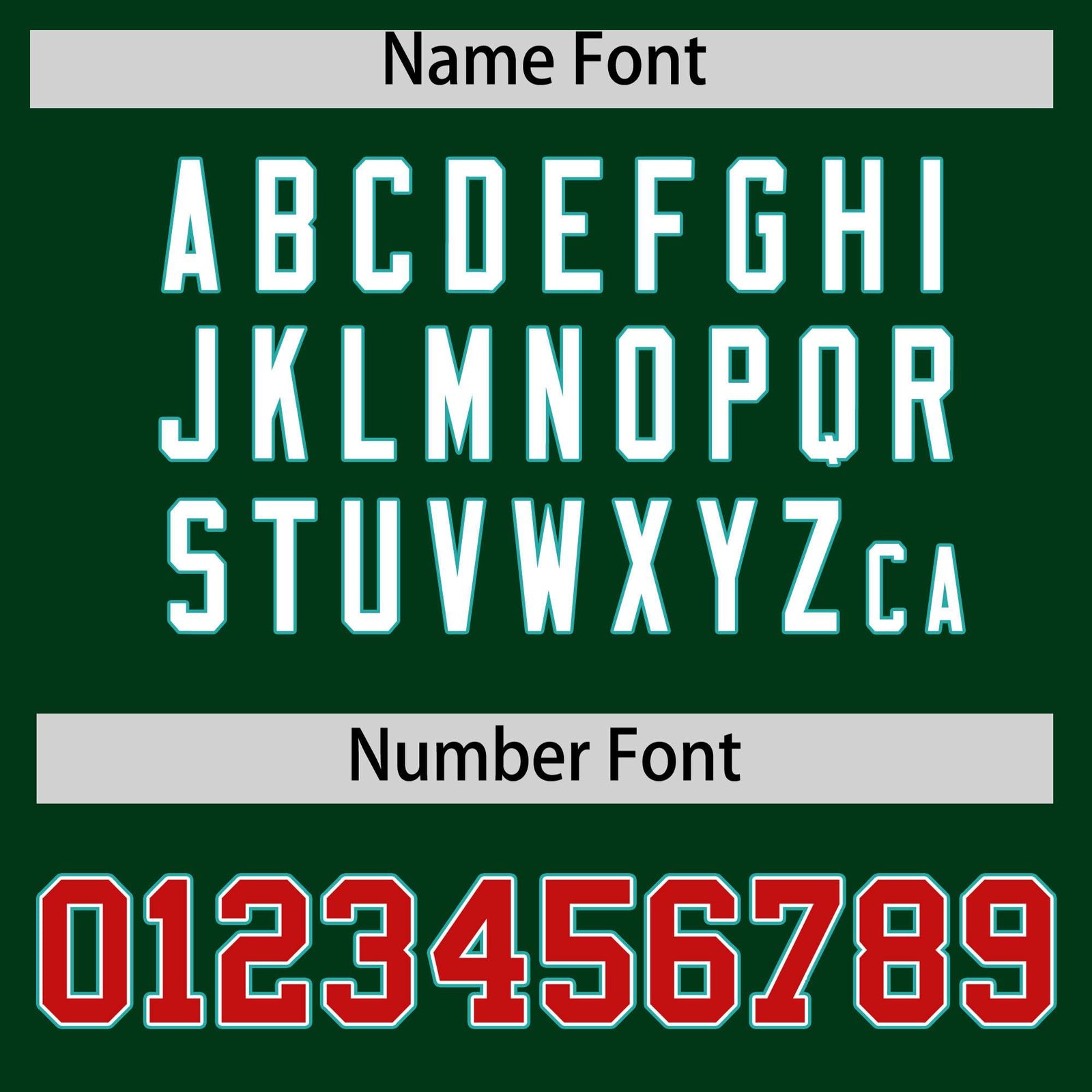 Custom Green Aqua and Red Raglan Sleeves Authentic Baseball Jersey