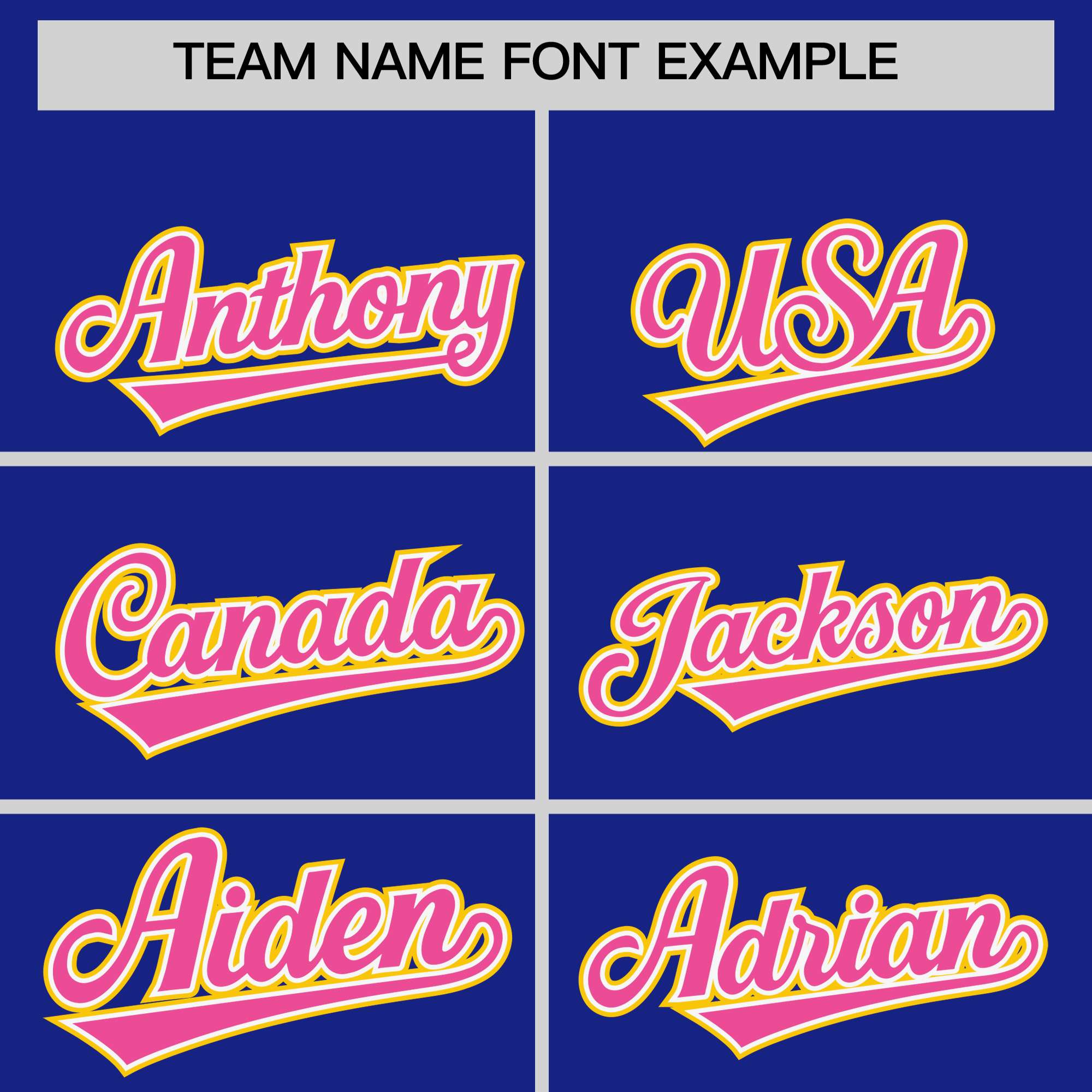 Custom Royal Gold and Pink Raglan Sleeves Authentic Baseball Jersey