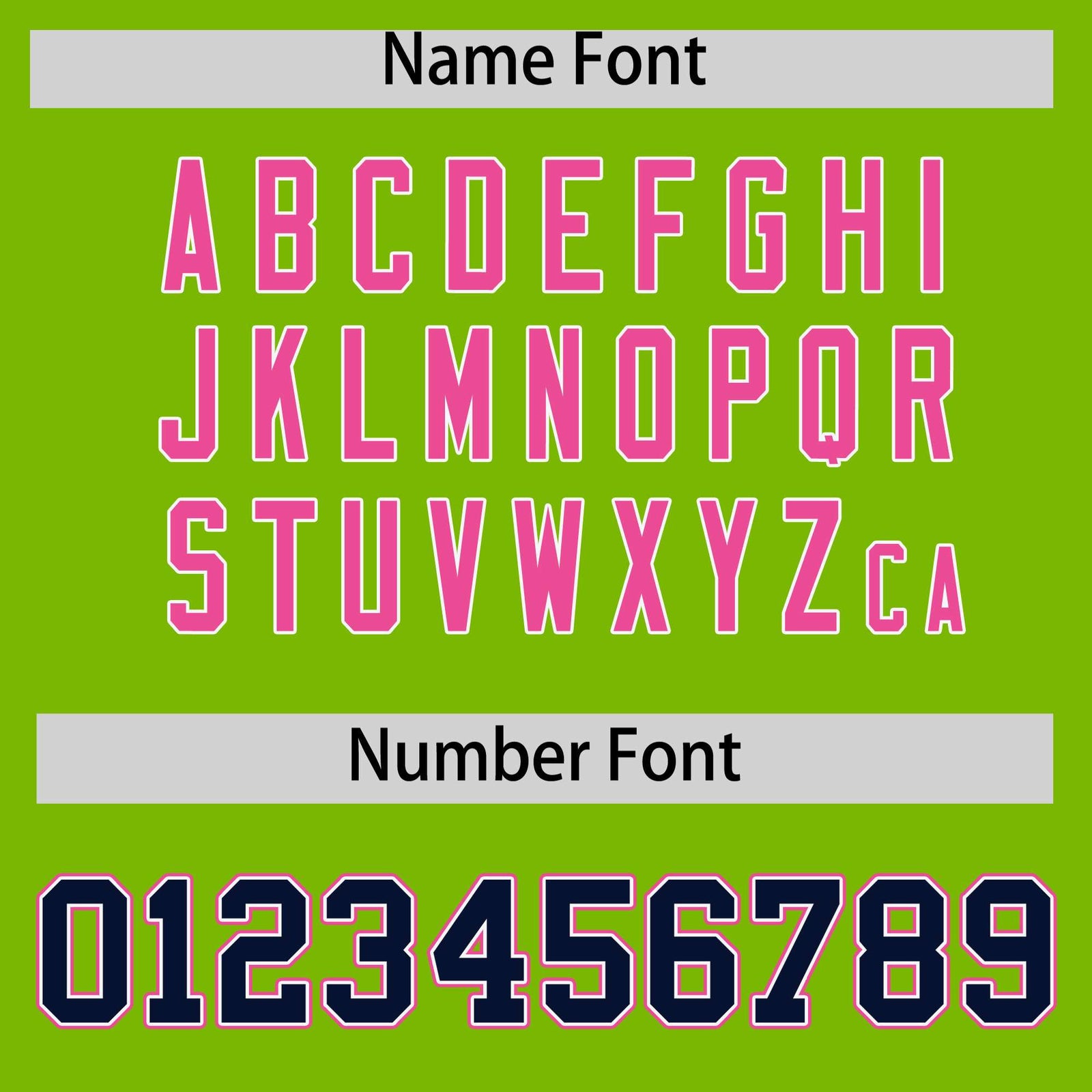 Custom Neon Green Navy and Pink Raglan Sleeves Authentic Baseball Jersey