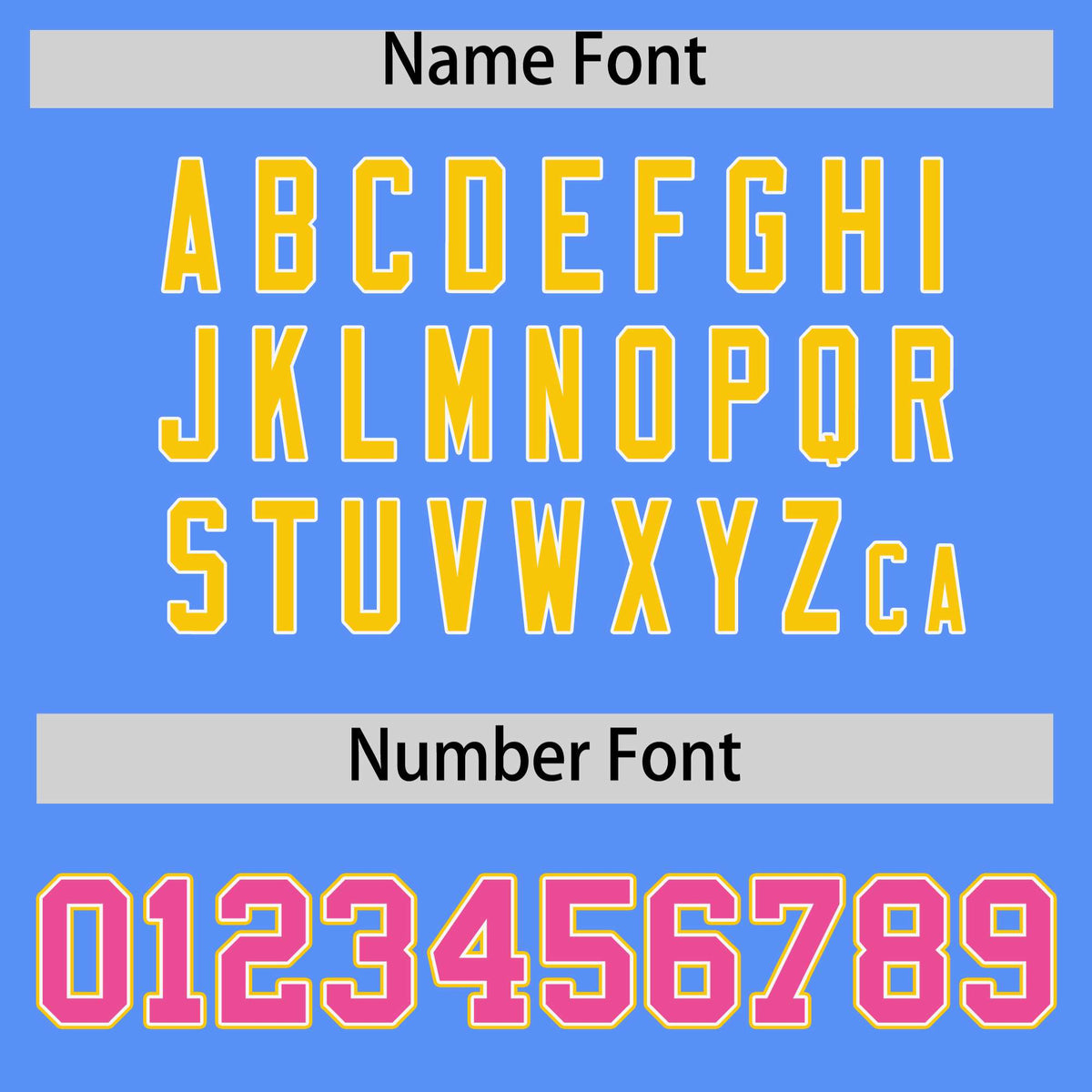 Custom Powder Blue Gold and Pink Raglan Sleeves Authentic Baseball Jersey