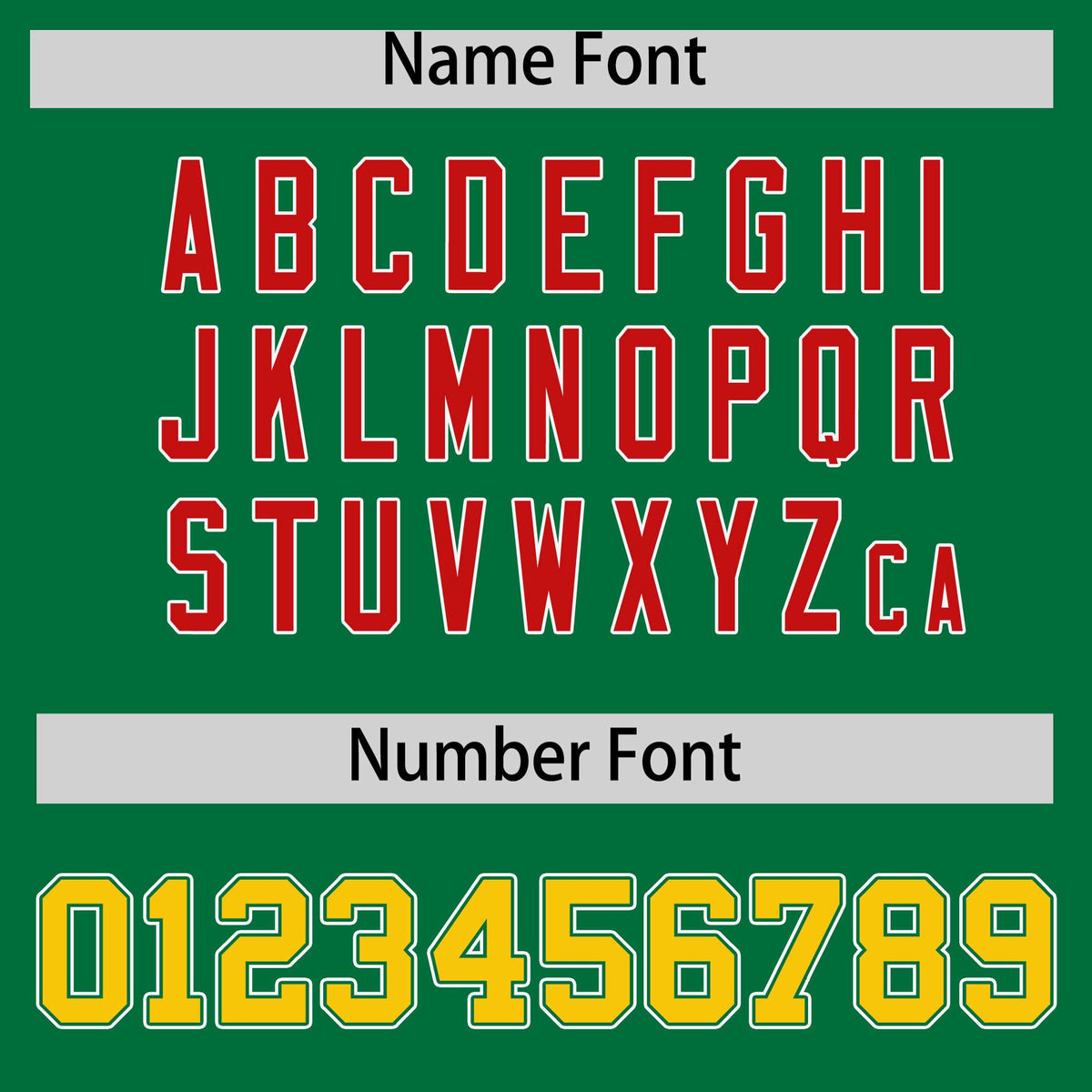 Custom Kelly Green White and Gold Raglan Sleeves Authentic Baseball Jersey