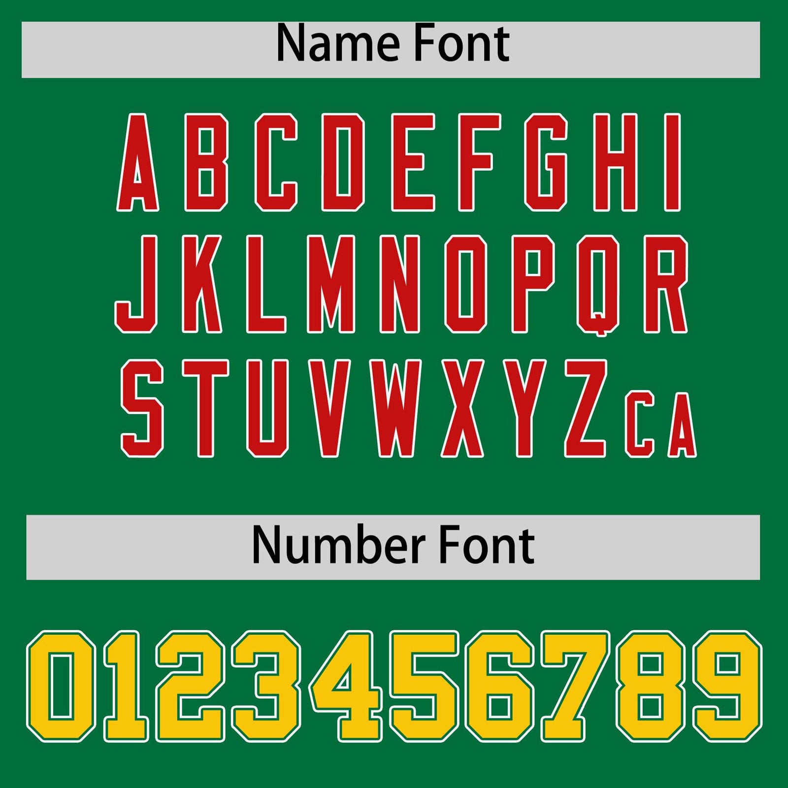 Custom Kelly Green White and Gold Raglan Sleeves Authentic Baseball Jersey