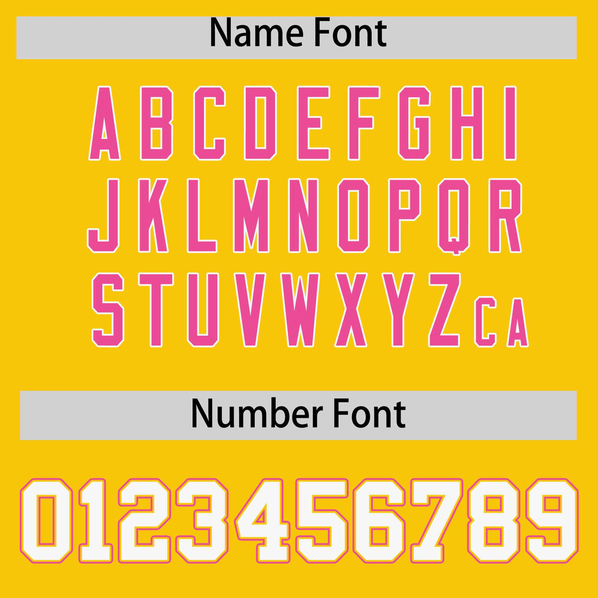 Custom Gold Pink and White Raglan Sleeves Authentic Baseball Jersey