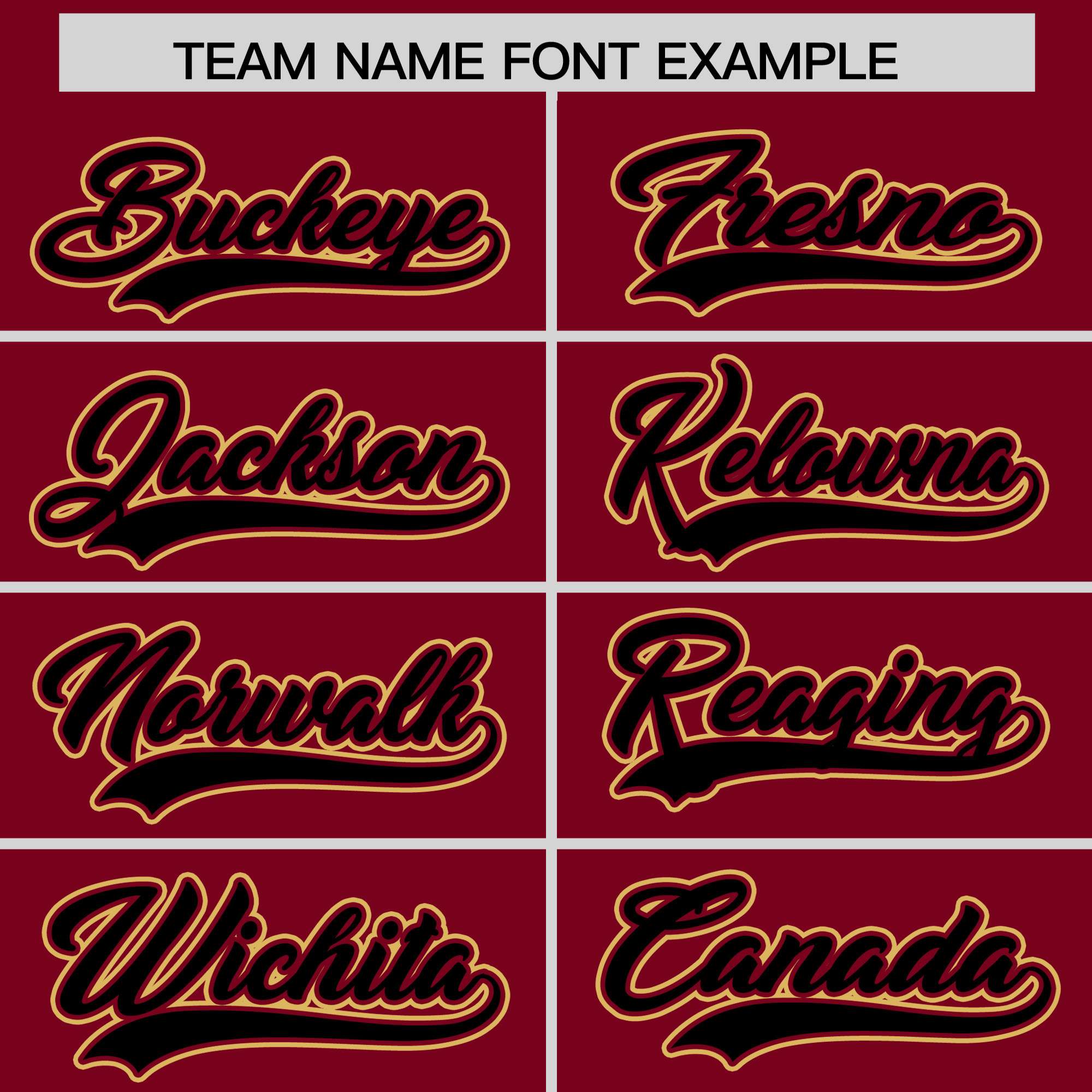 Custom Crimson Black and Khaki Raglan Sleeves Authentic Baseball Jersey
