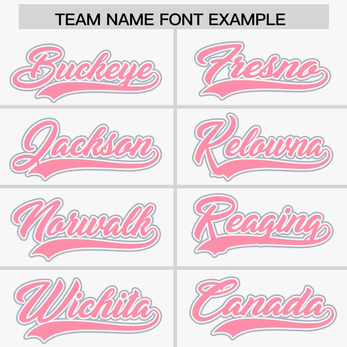 Custom White Silver and Light Pink Raglan Sleeves Authentic Baseball Jersey