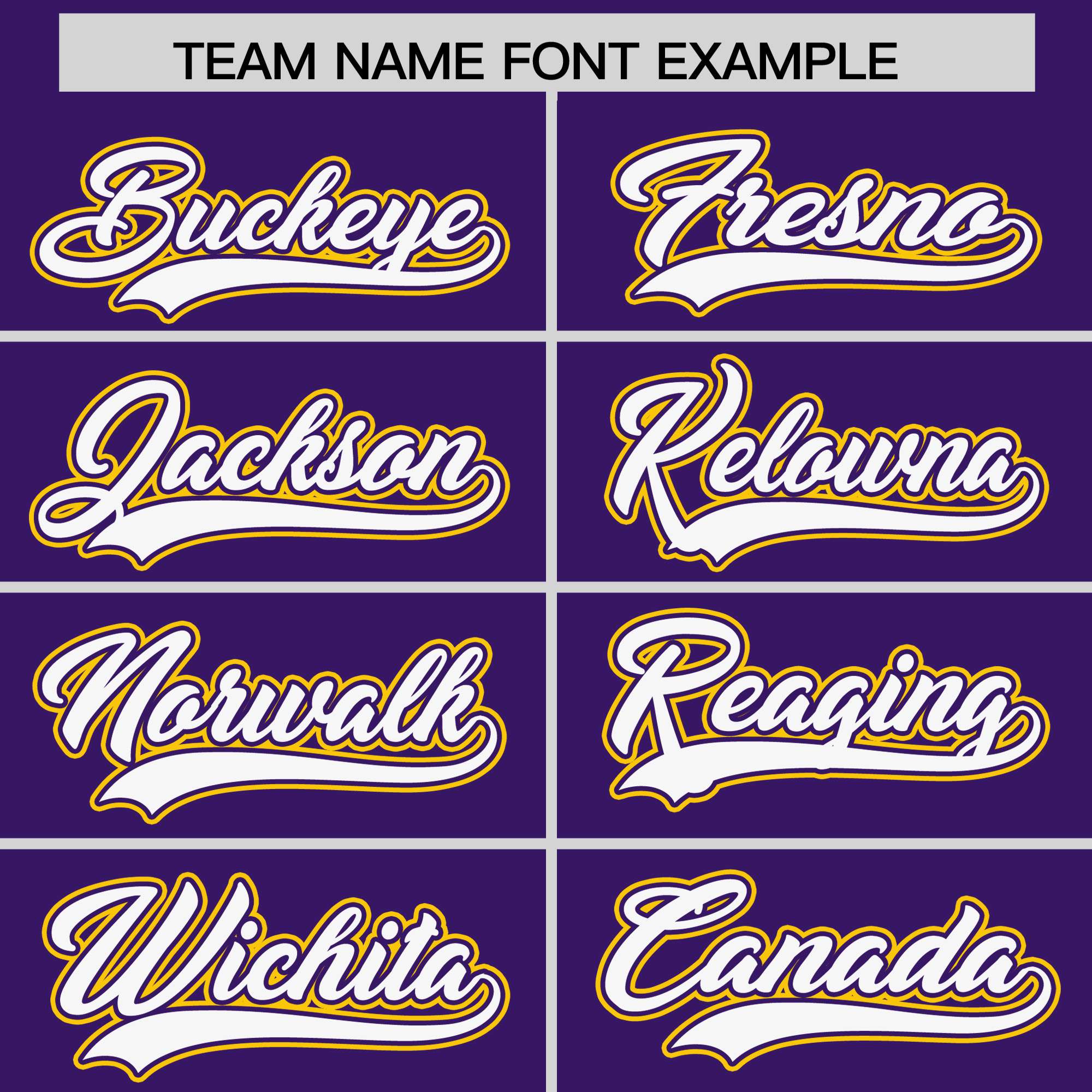 Custom Purple White and Gold Raglan Sleeves Authentic Baseball Jersey