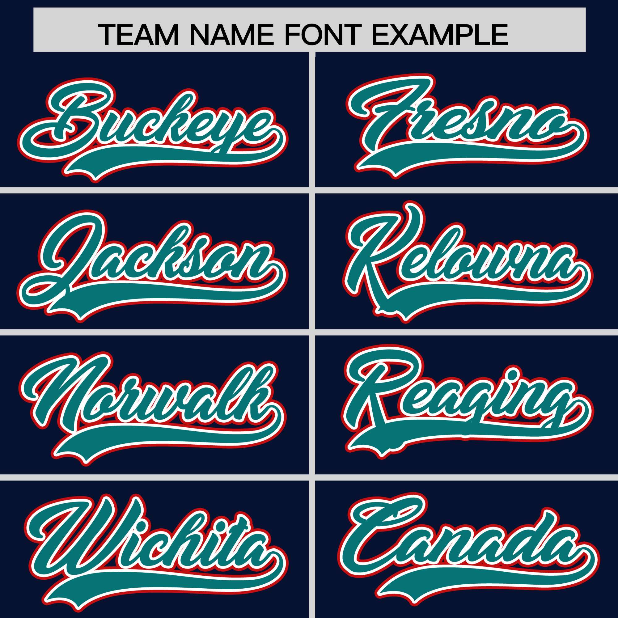 Custom Navy Aqua and Red Raglan Sleeves Authentic Baseball Jersey